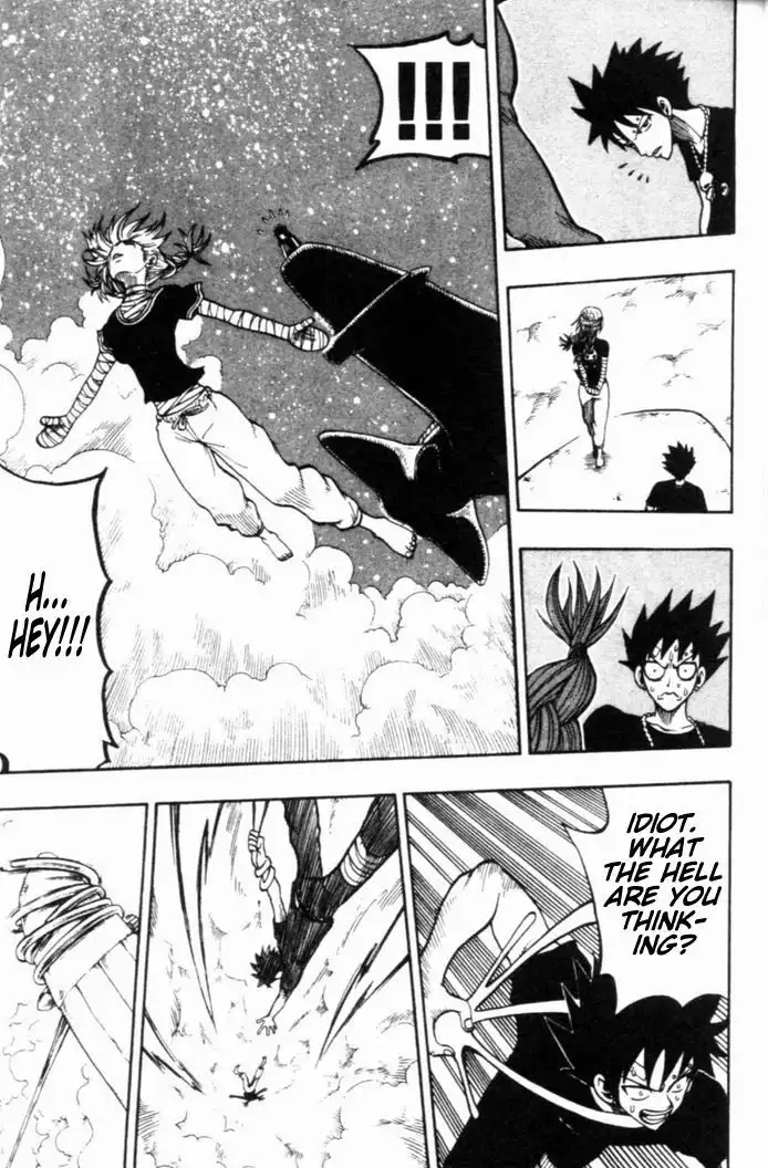 Rave Master Chapter 192 20